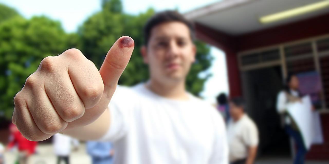 6.6 millones de jóvenes votarán por primera vez el 2 de junio 