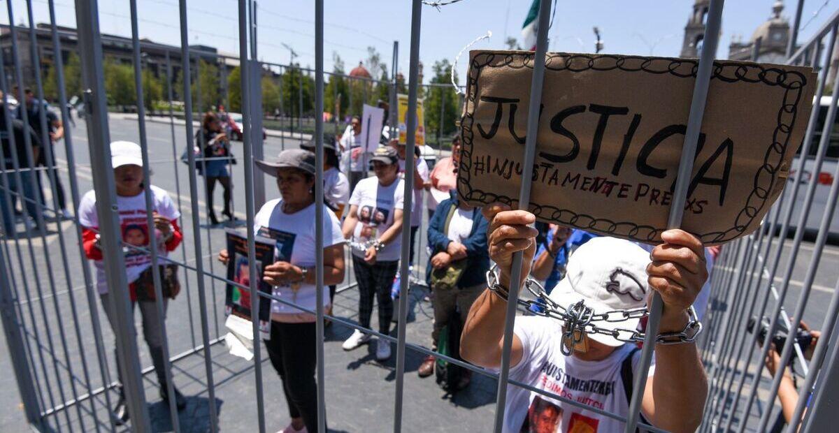 La Ley de Amnistía entró en vigor en México