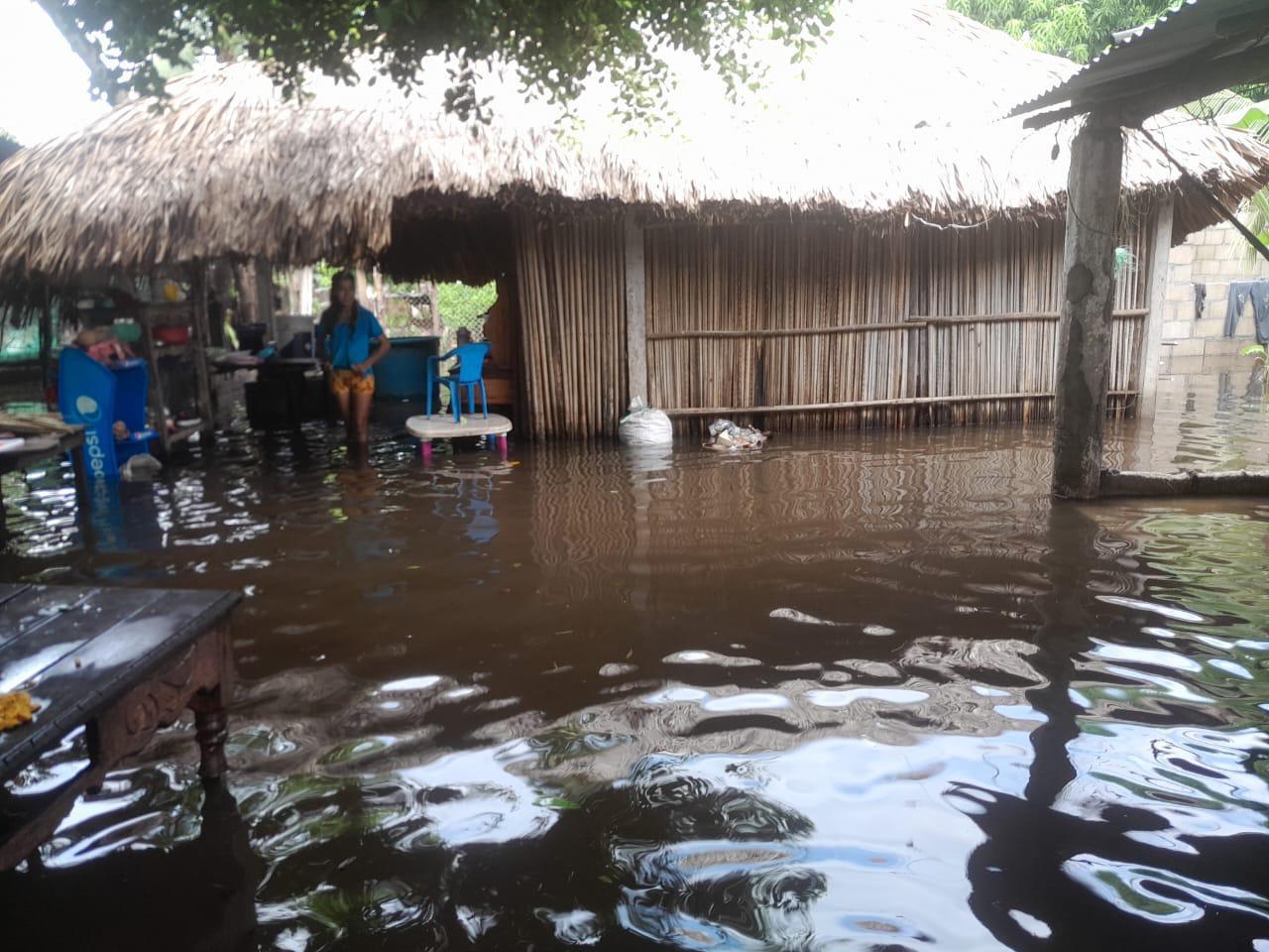 Alerta en Chiapas por remanentes de ciclón tropical