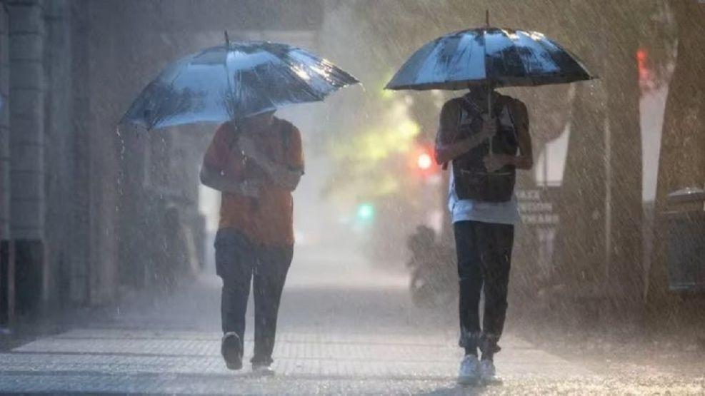 Más lluvias para México por dos ondas tropicales 