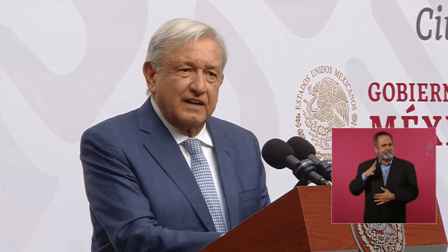 AMLO promete premios para los deportistas de los Juegos Olímpicos 