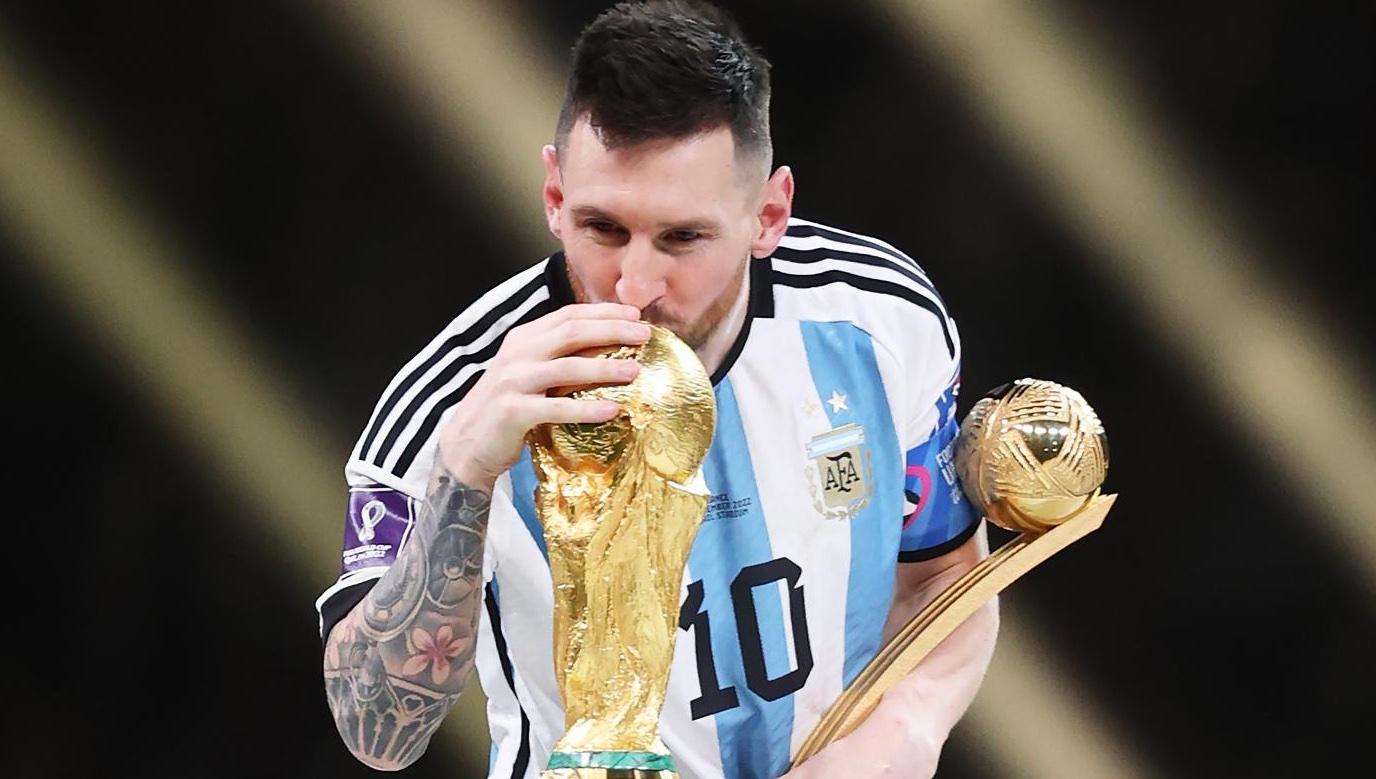 ¡Lionel Messi cumple 37 años!