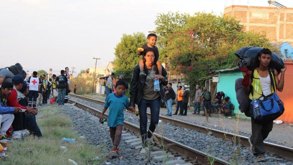 Con el triunfo de Donald Trump, líderes migrantes temen de redadas y deportaciones