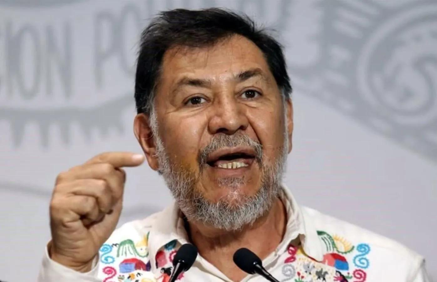 Fernández Noroña reclama falta de cumplimiento de acuerdos con Sheinbaum 