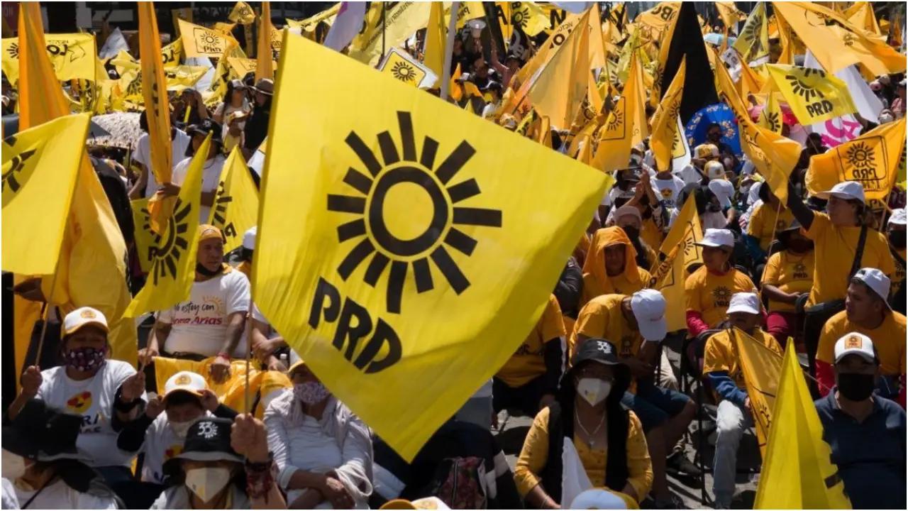 El PRD podría estar a punto de desaparecer