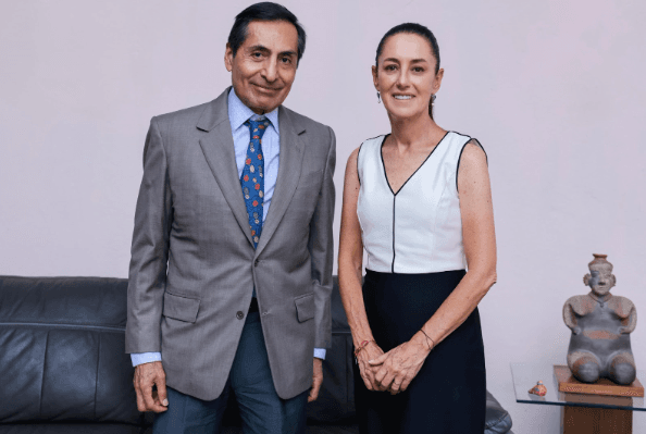 Ramírez de la O permanecerá en el gabinete de   Sheinbaum 