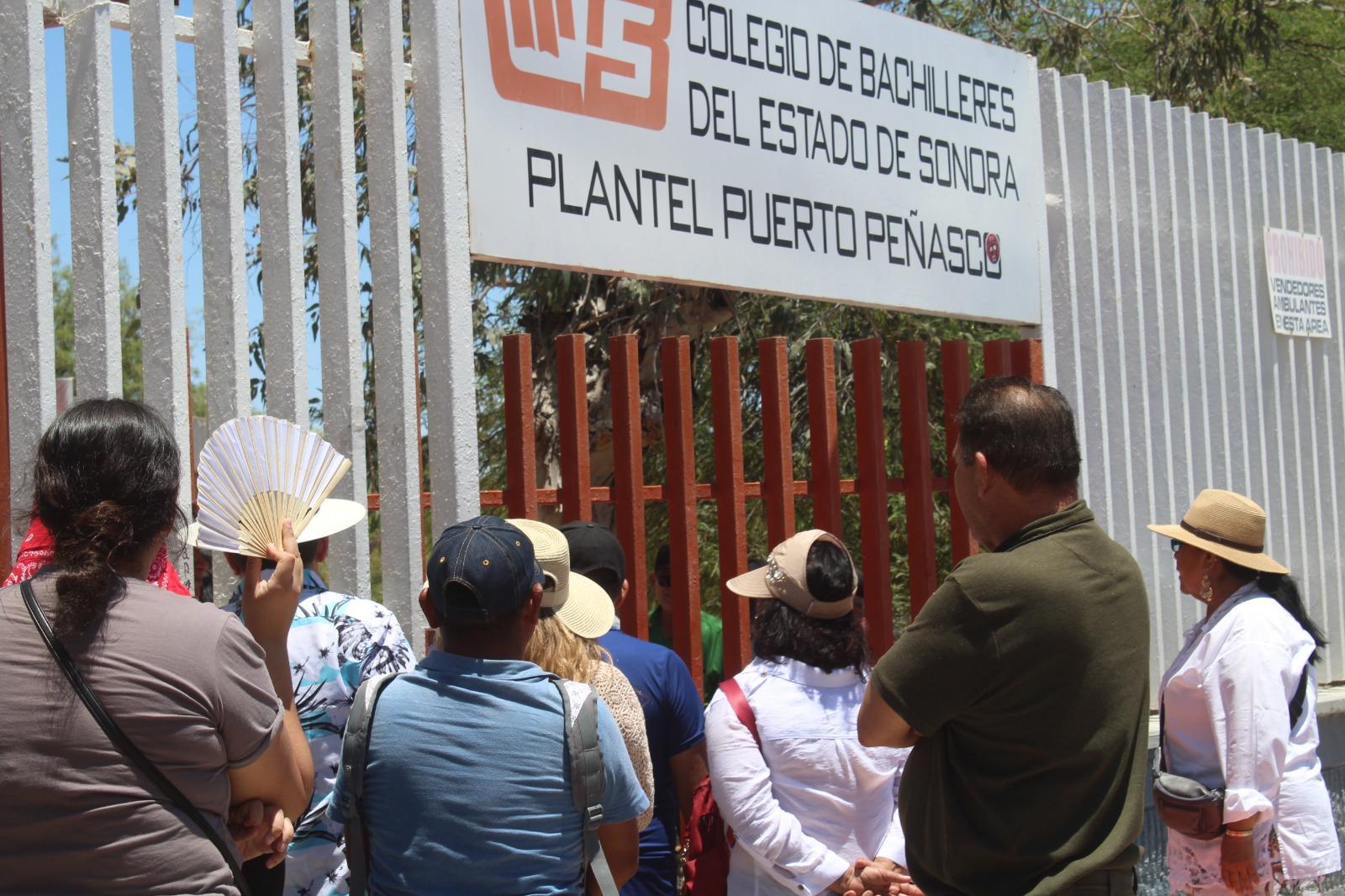 Puerto Peñasco llevó a cabo con éxito las votaciones 2024