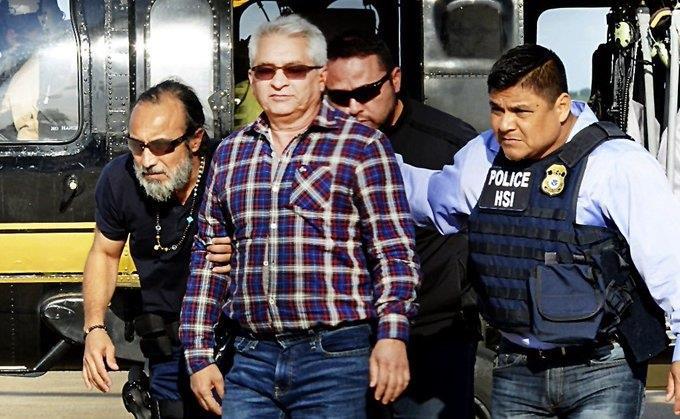 Tomás Yarrington salió de prisión en Estados Unidos