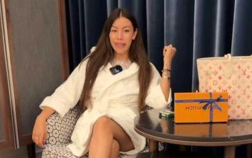 Tunden a influencer por decir que es mexicana criada en Europa