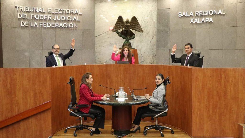 Sala regional de Xalapa anuló ocho casillas de las elecciones a senadores en Quintana Roo