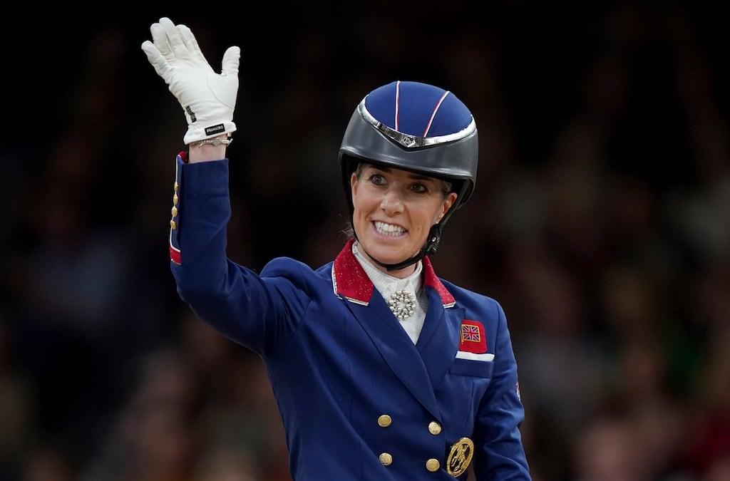 Charlotte Dujardin, medallista olímpica fue exhibida por maltrato animal