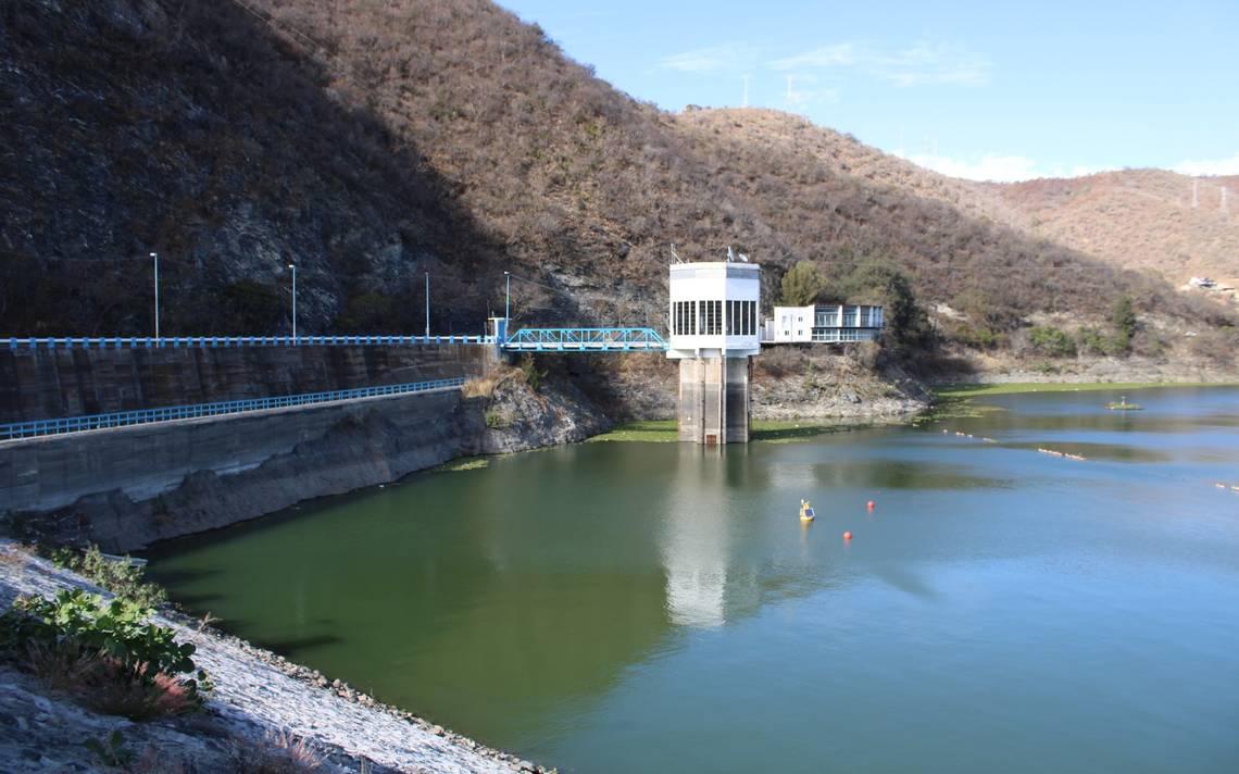 Sistema Cutzamala se recupera debido a lluvias