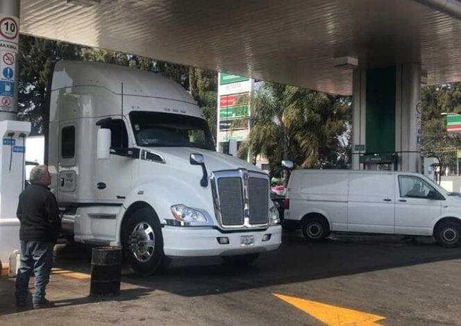 Reportan robo hormiga de diésel en Sonora