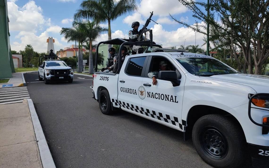Piden que la Guardia Nacional trabaje 24/7 en Guanajuato