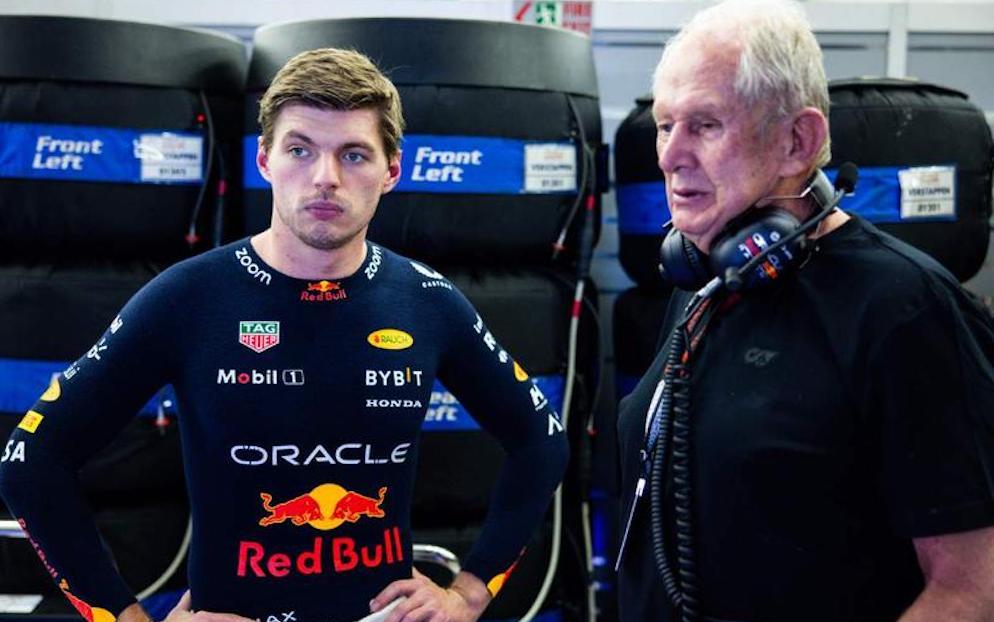 Helmut Marko exhibe por qué perdió Max Verstappen en Hungría