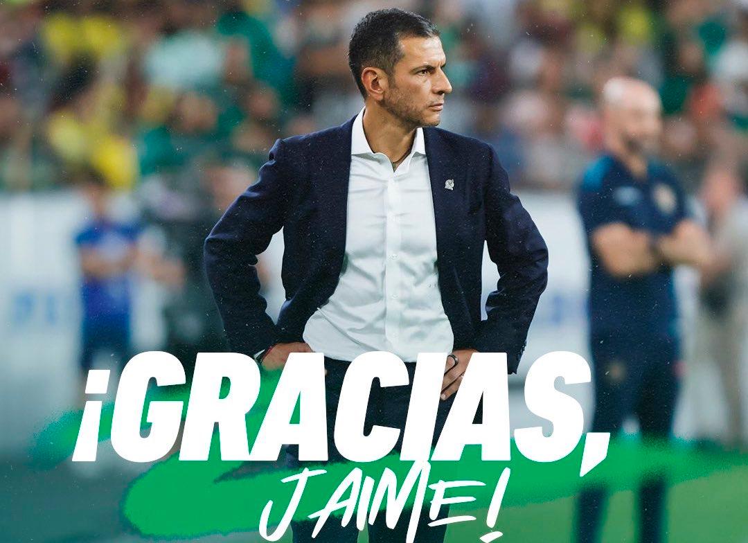 Jaime Lozano, es reemplazado por Javier Aguirre en la selección mexicana