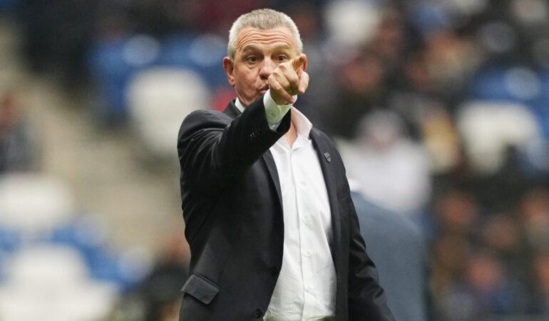 ¿Javier Aguirre renunció a la selección? 