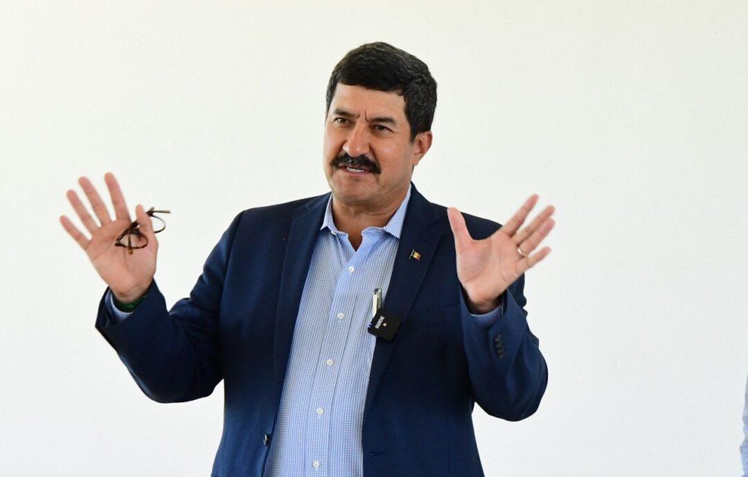 Presenta Fiscalía Anticorrupción denuncias por protección a Javier Corral
