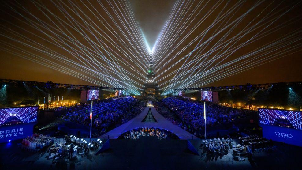 ¡París 2024 ya inició!
