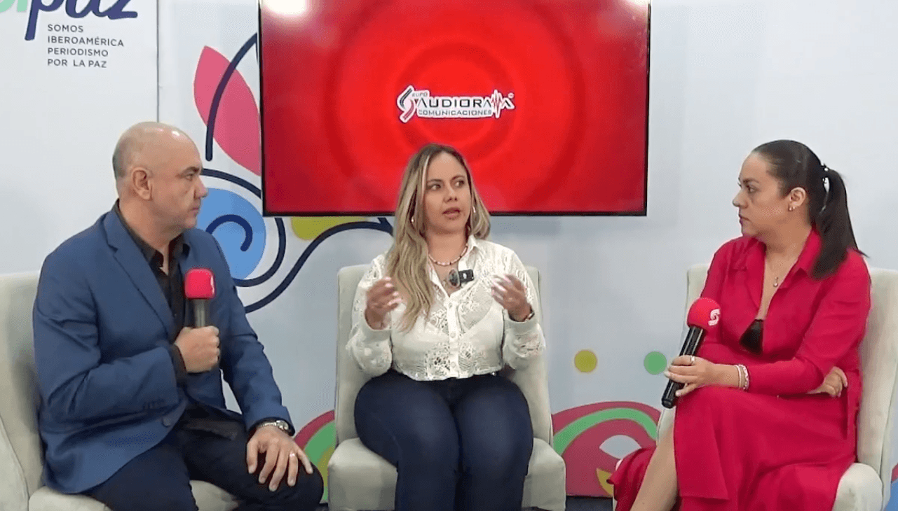 El reto de ser periodista en América Latina: Lina María Peña