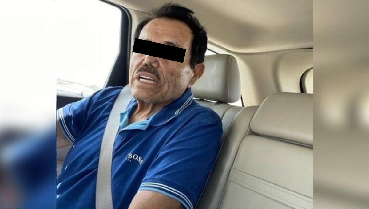 El ‘Mayo’ Zambada se declara inocente de todos los cargos
