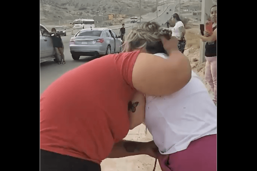 Viral: Mujeres se agarran a golpes por infidelidad en la frontera de Juárez