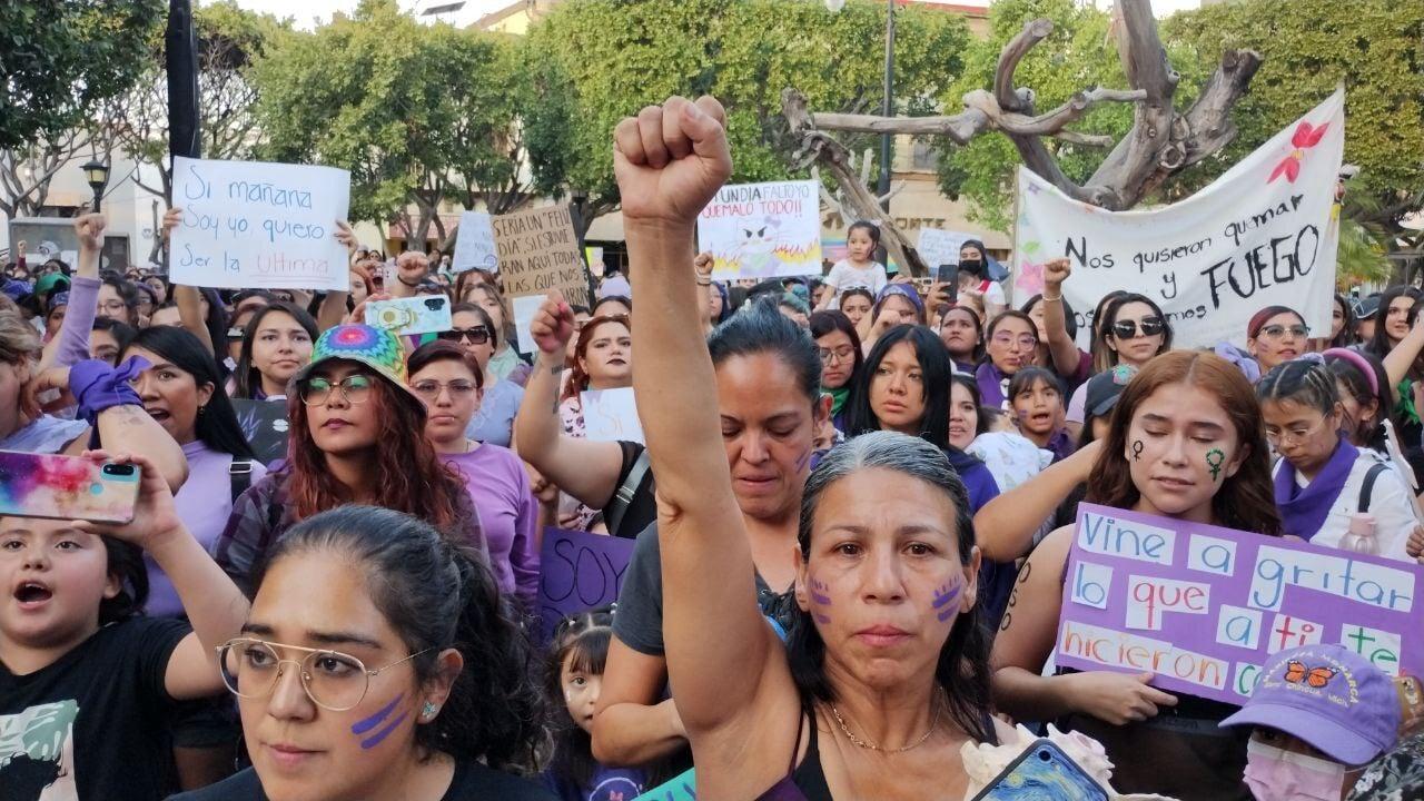 Instituto para las Mujeres espera dictamen de alerta por violencia de Género en Guanajuato