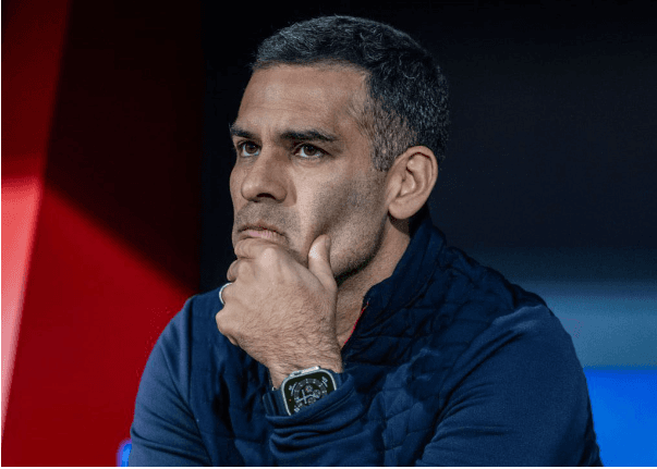 Rafa Márquez termina su contrato con el FC Barcelona B y viene a México