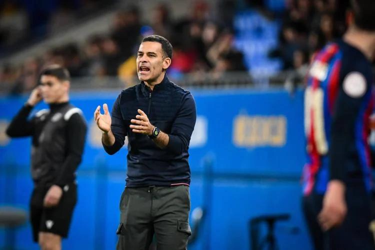 Rafa Márquez rompe el silencio sobre su salida del Barcelona Athletic 