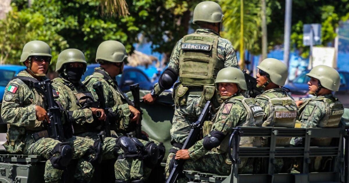Sedena activó el plan DN- III-E en el sureste mexicano