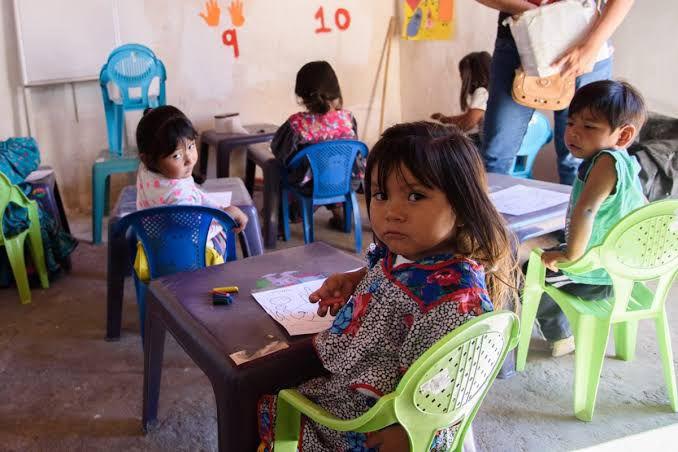 Invitan a donar útiles escolares para comunidades indígenas en Ciudad Juárez