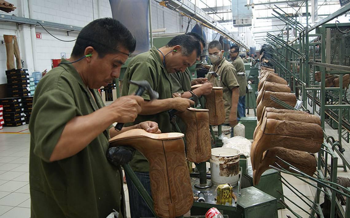 Canacintra aprueba cateos a fábricas de calzado en San Francisco del Rincón