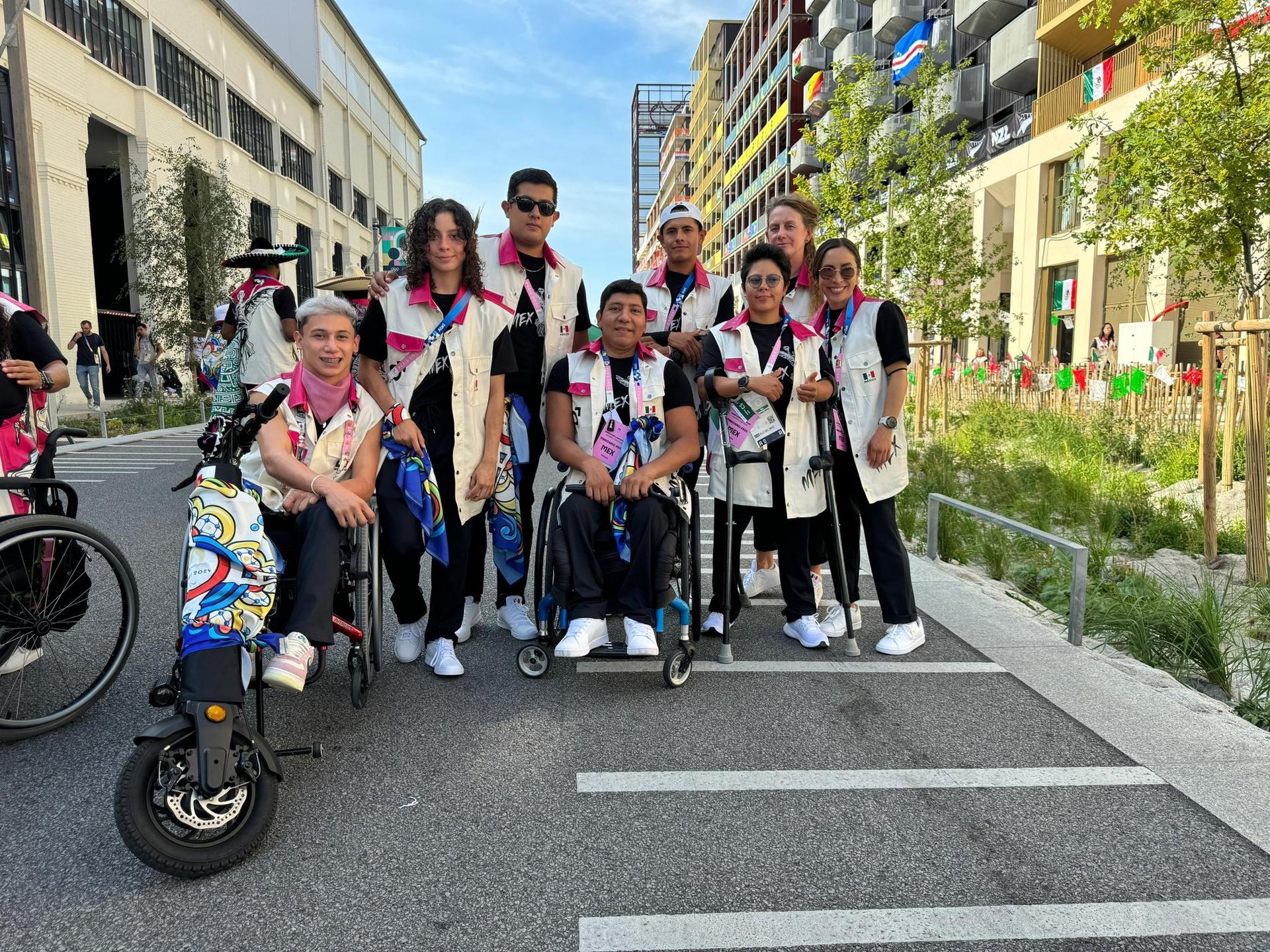 Inician los Juegos Paralímpicos París 2024 