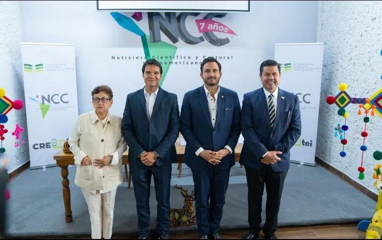 Nayarit: sede del Encuentro Internacional de Medios Públicos