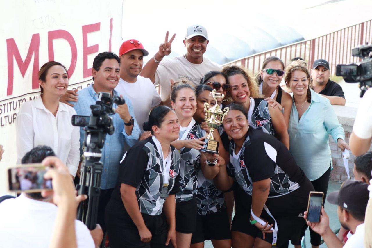 Venezuela y México, campeones de la Copa Migrante 2024