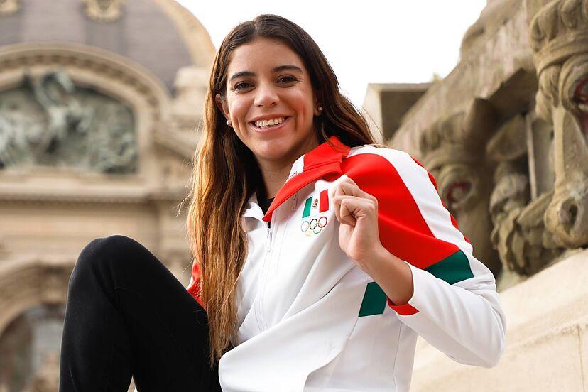 Alejandra Orozco anuncia su retiro del deporte