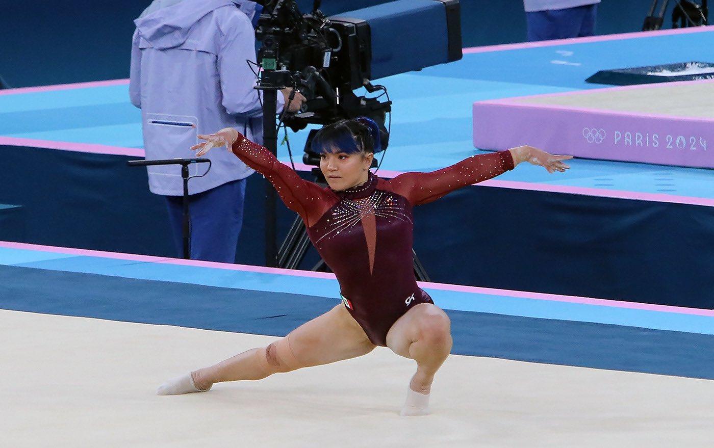 Alexa Moreno podría participar en la Final de Salto de Caballo 