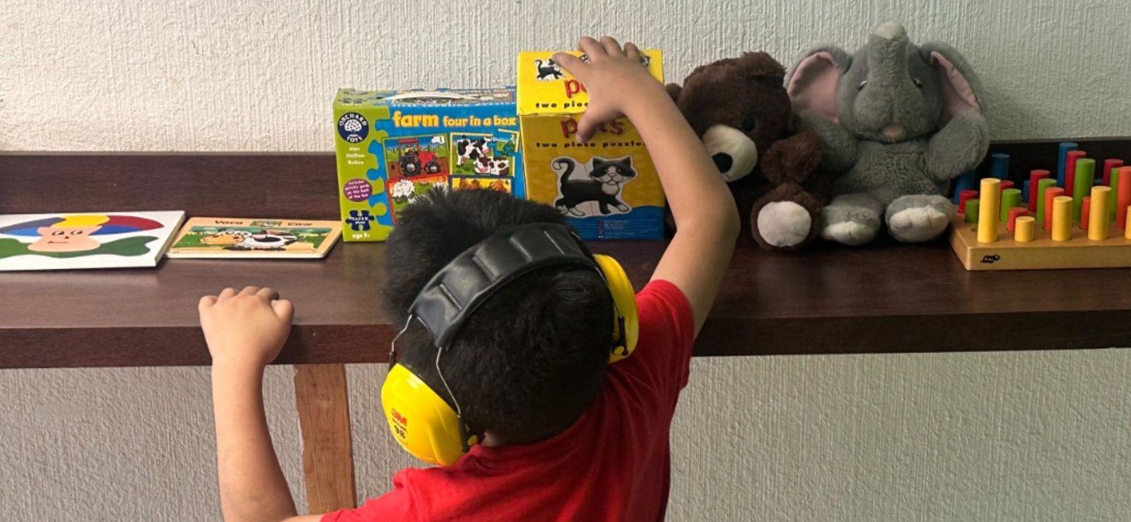 Continúa campaña para detección del Espectro Autista en Ciudad Juárez