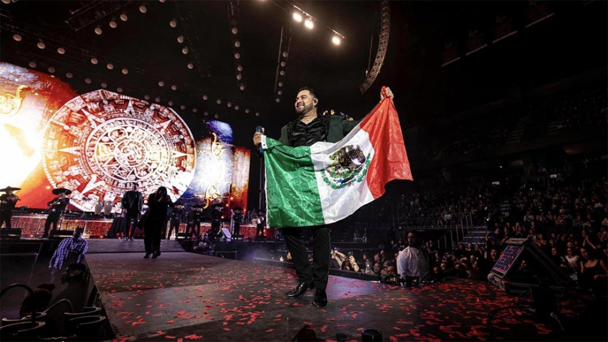 La Banda MS estará en el Grito de Independencia