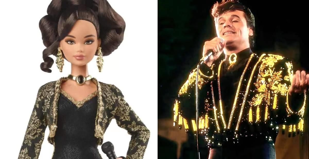 Barbie lanza muñeca inspirada en Juan Gabriel