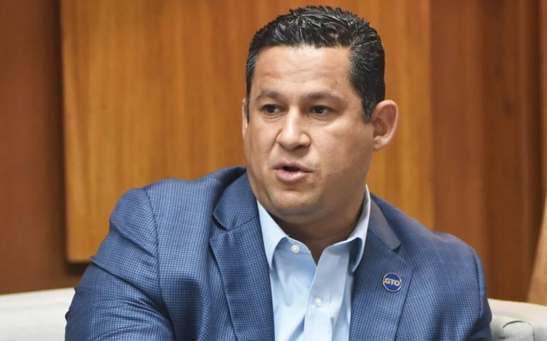 Gobernador de Guanajuato apoya el paro del poder judicial