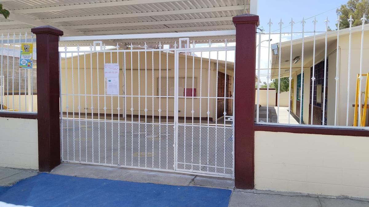 Detectan plaga de garrapatas en Jardín de niños de la frontera, suspenden clases