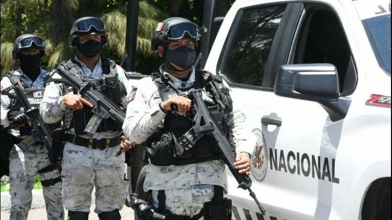 30 alcaldes electos cuentan con protección de la guardia nacional en Guanajuato