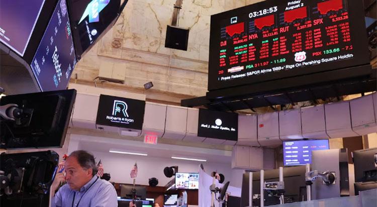 Lunes negro en en las Bolsas Mundiales, dólar se acerca a los 20 pesos 