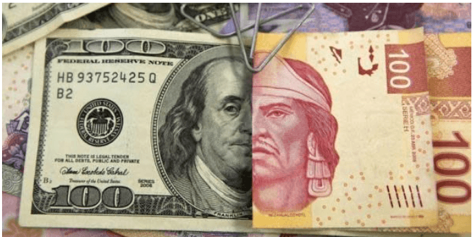 Peso sigue en caída por amenaza de Donald Trump