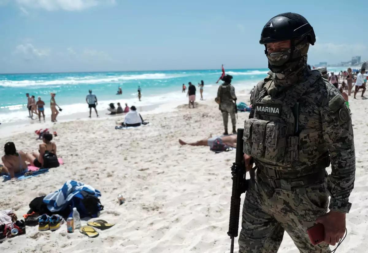 Empresarios llaman a reforzar seguridad en las playas