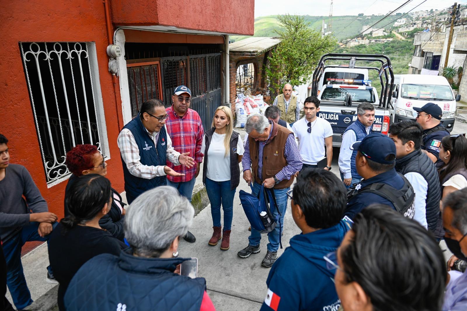 La falla de Acambay podría estar provocando microsismos en Naucalpan 
