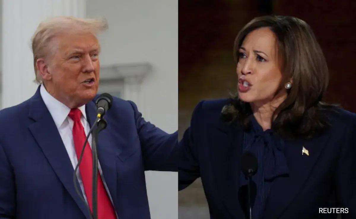Trump y Harris cerraron campañas, hoy son las votaciones por la presidencia 
