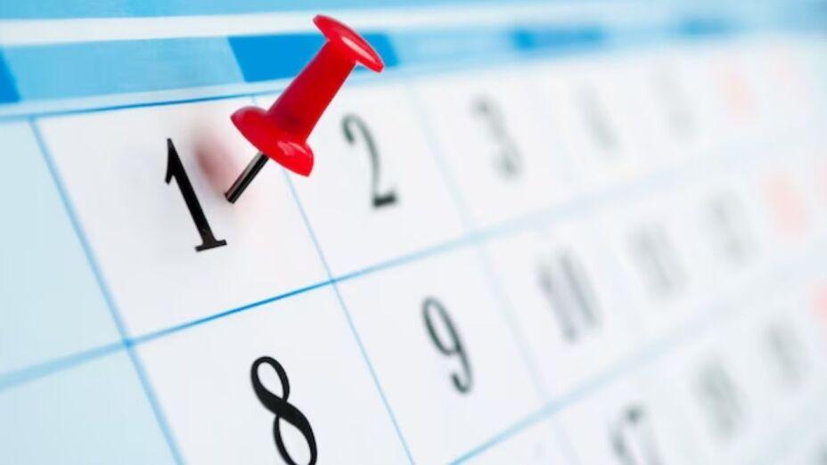 ¡Qué no se te pase! El 1 de octubre de cada seis años será de día de asueto