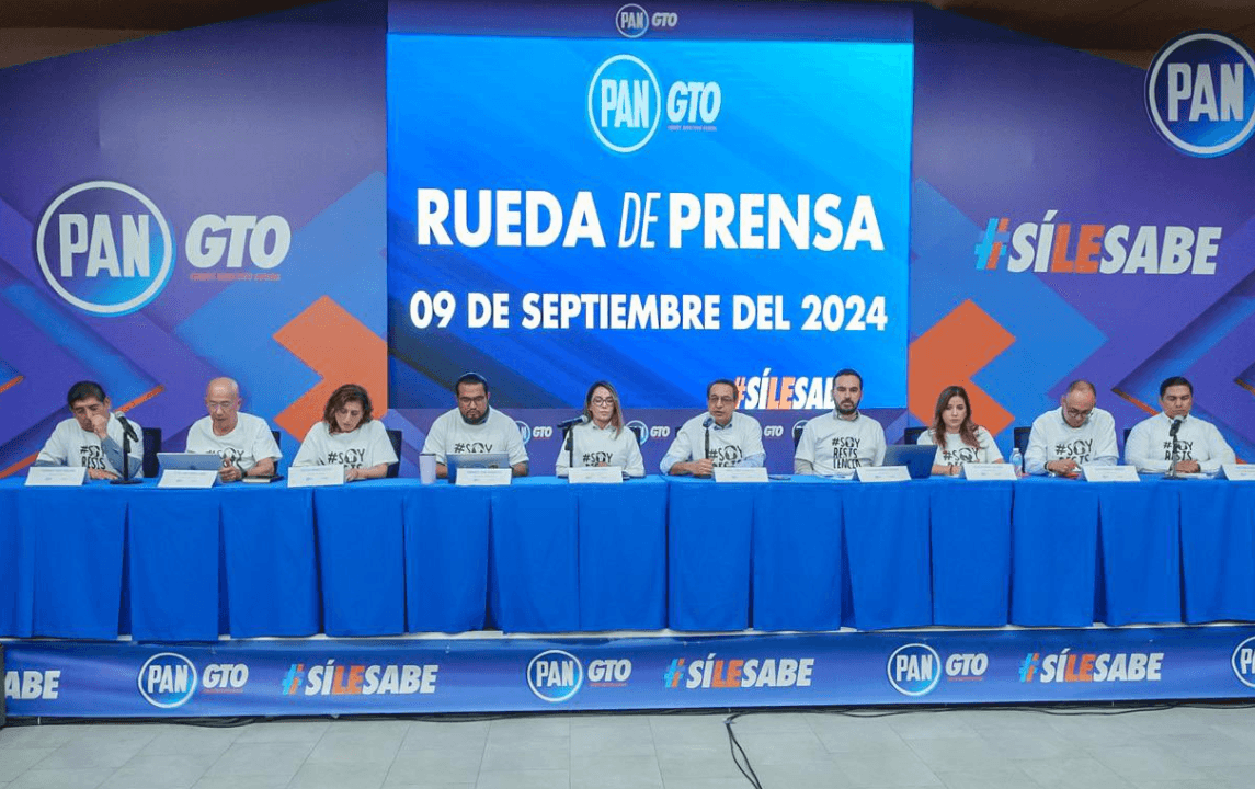 Diputados federales del PAN piden a Senadores no aprobar la reforma judicial